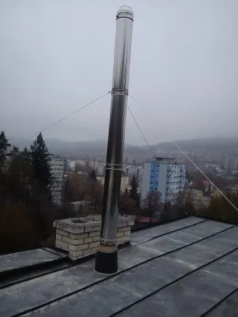 Realizace kominických prací 4