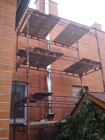 Čištění a kontrola — ukázka 4
